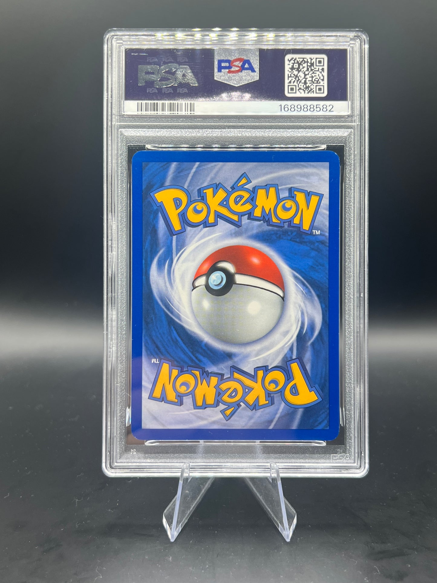 1st Edition Sabrina's Gengar Gym Challenge PSA 7 | This Cardboard Is Shiny