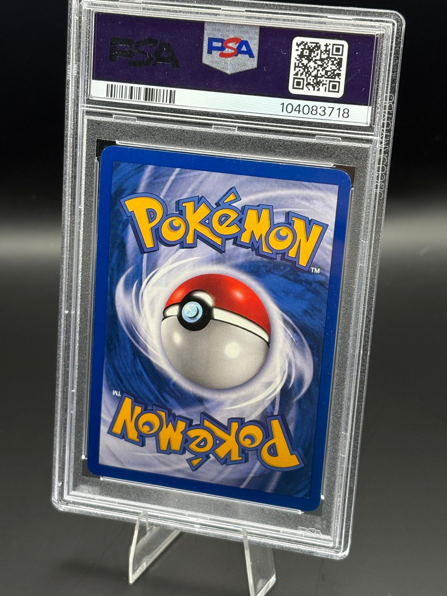 1st Edition Dark Golbat #7 PSA 8 | This Cardboard is Shiny