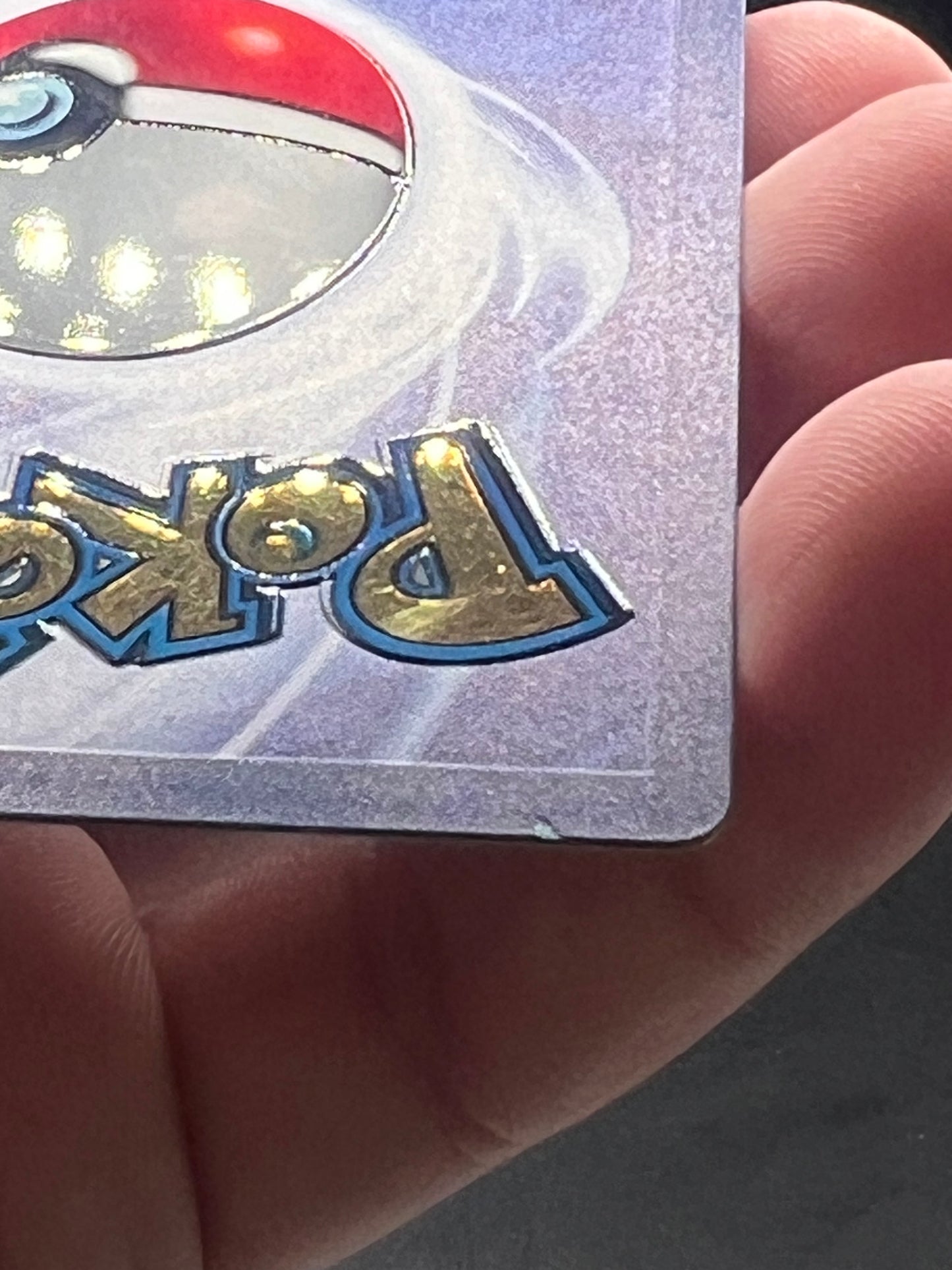 Gold Metal Charizard - Celebrations