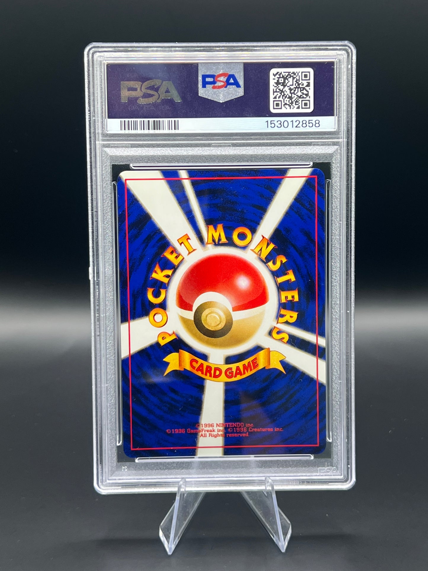 Japanese Blaine's Charizard #6 PSA 9 | This Cardboard Is Shiny