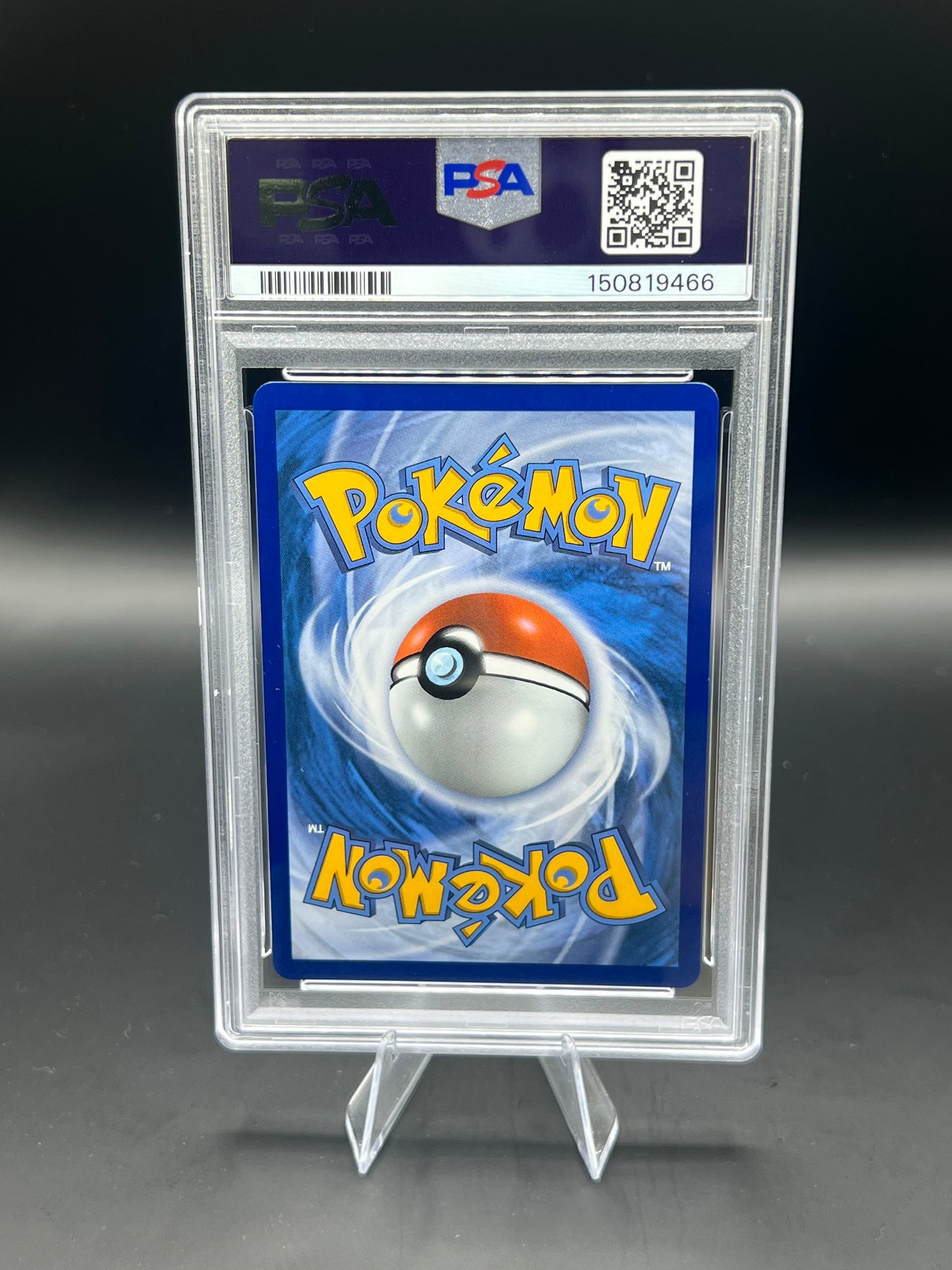 Team Rocket's Moltres ex Stamped #229 Ultra-Premium Collection PSA 10