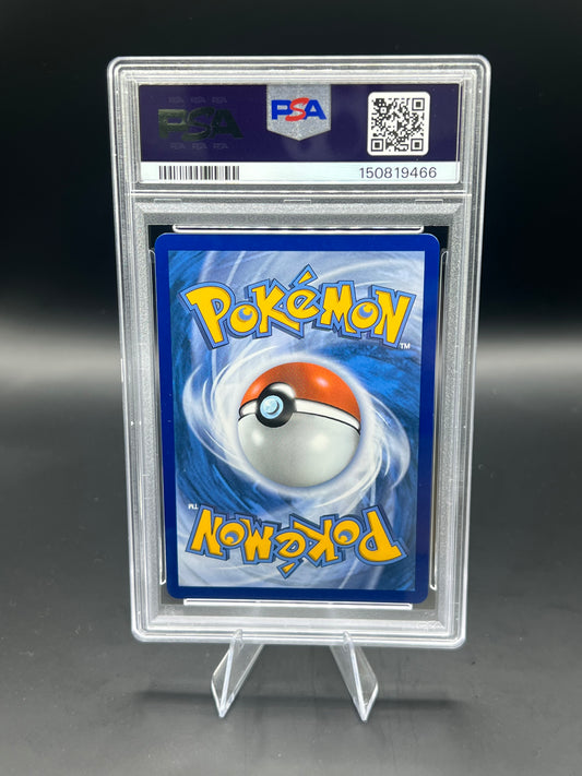 Team Rocket's Moltres ex Stamped #229 Ultra-Premium Collection PSA 10