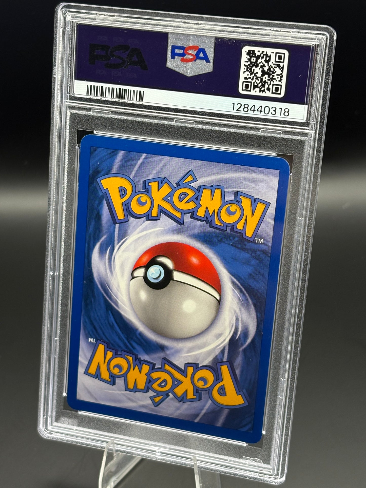 1st Edition Dark Hypno #9 PSA 8 | This Cardboard is Shiny