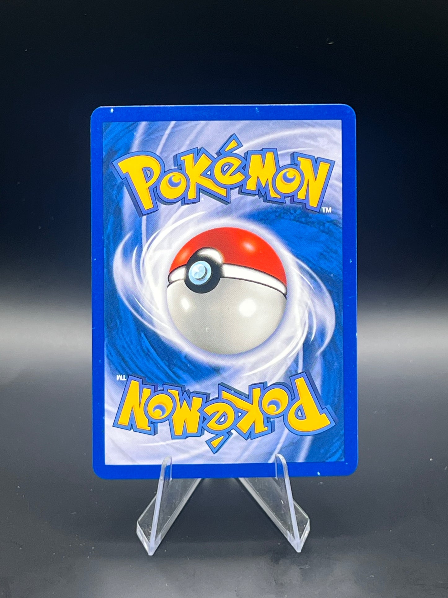 1st Edition Typhlosion #17 Neo Genesis RARE DOUBLE SWIRL LP+ | This Cardboard Is Shiny