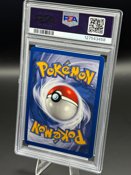 1st Edition Dark Blastoise #3 PSA 7 | This Cardboard is Shiny