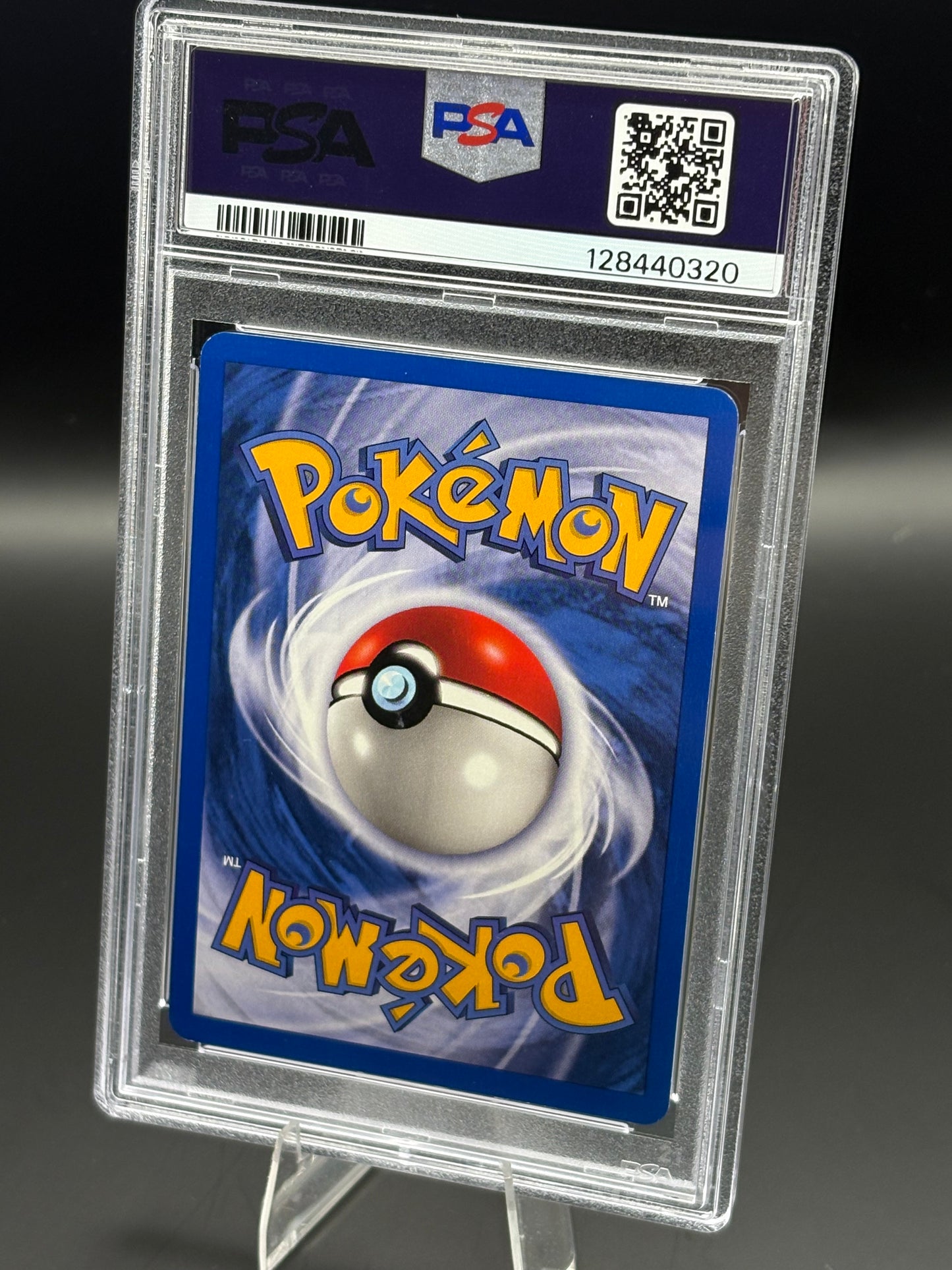 1st Edition Here Comes Team Rocket #15 PSA 8 | This Cardboard is Shiny