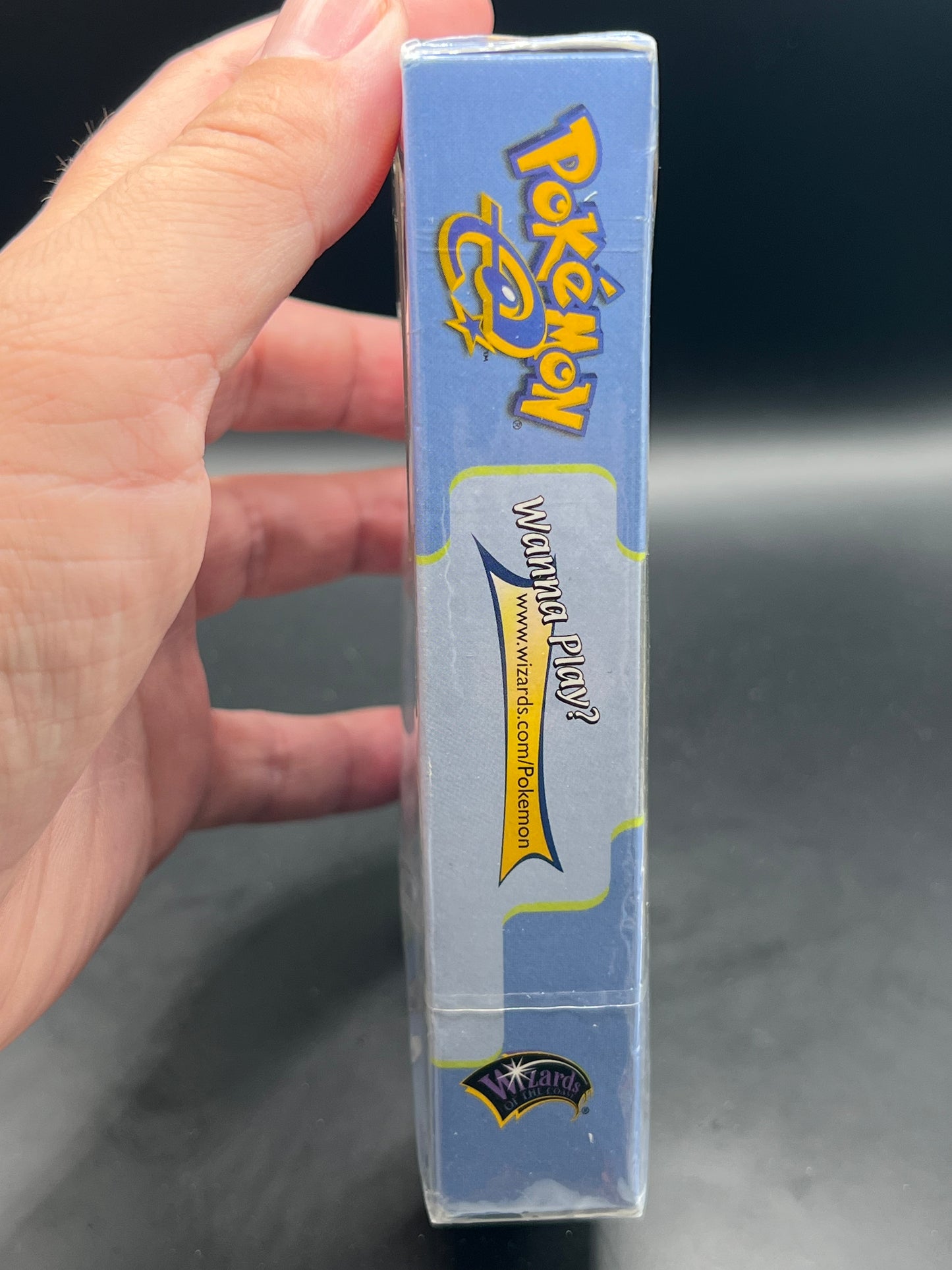 Pokemon Aquapolis Abyss Theme Deck - SEALED