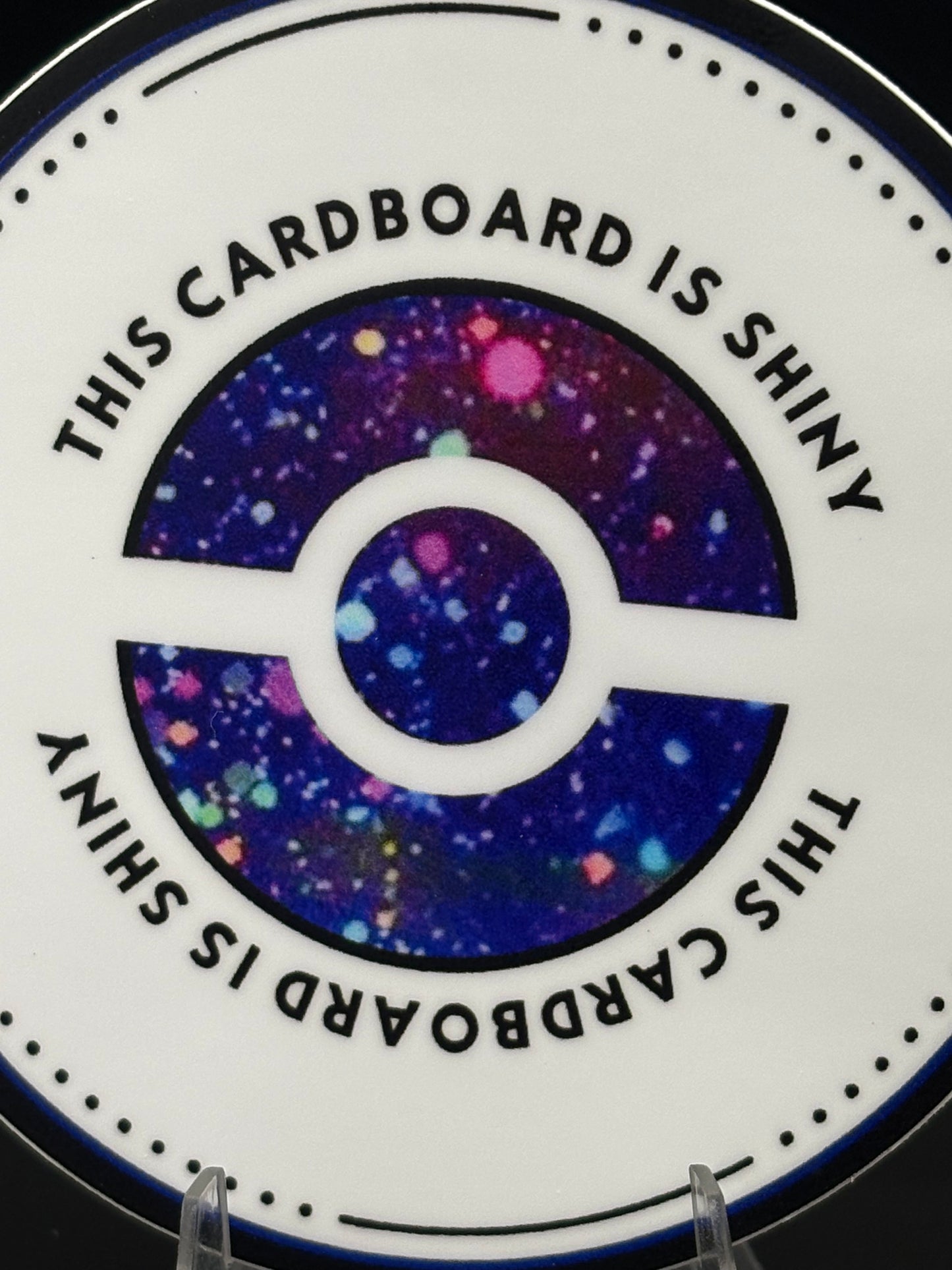 TCIS Sticker - Slowking Variant 3” | This Cardboard is Shiny