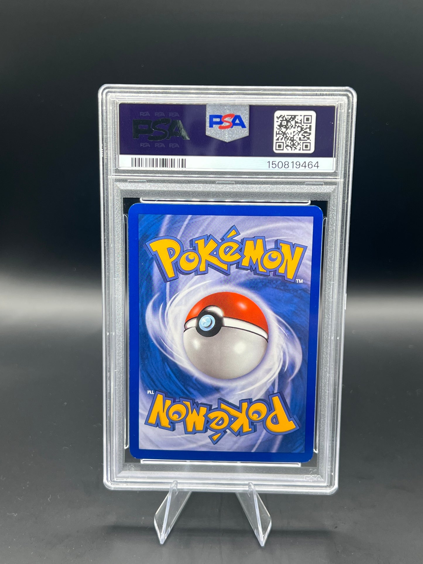 Flareon Delta Species Reverse Holo #5 PSA 7