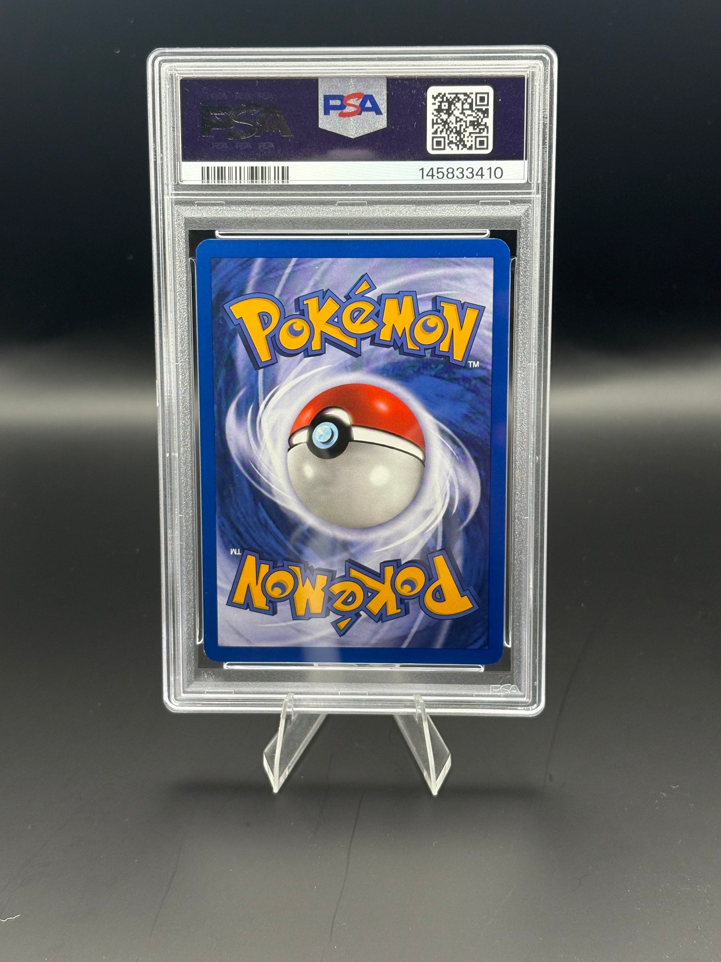 Southern Islands Slowking  #14 PSA 8 | This Cardboard is Shiny