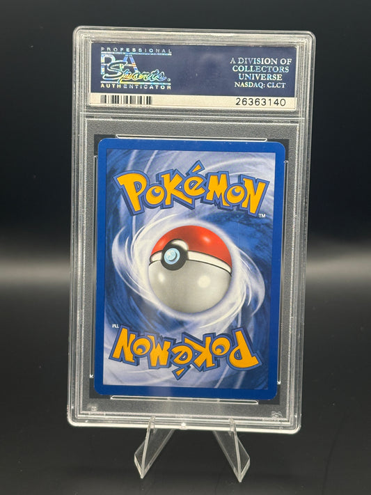 Black Star Promo 🎂 Pikachu #24 PSA 9 Killer 🌀 | This Cardboard is Shiny