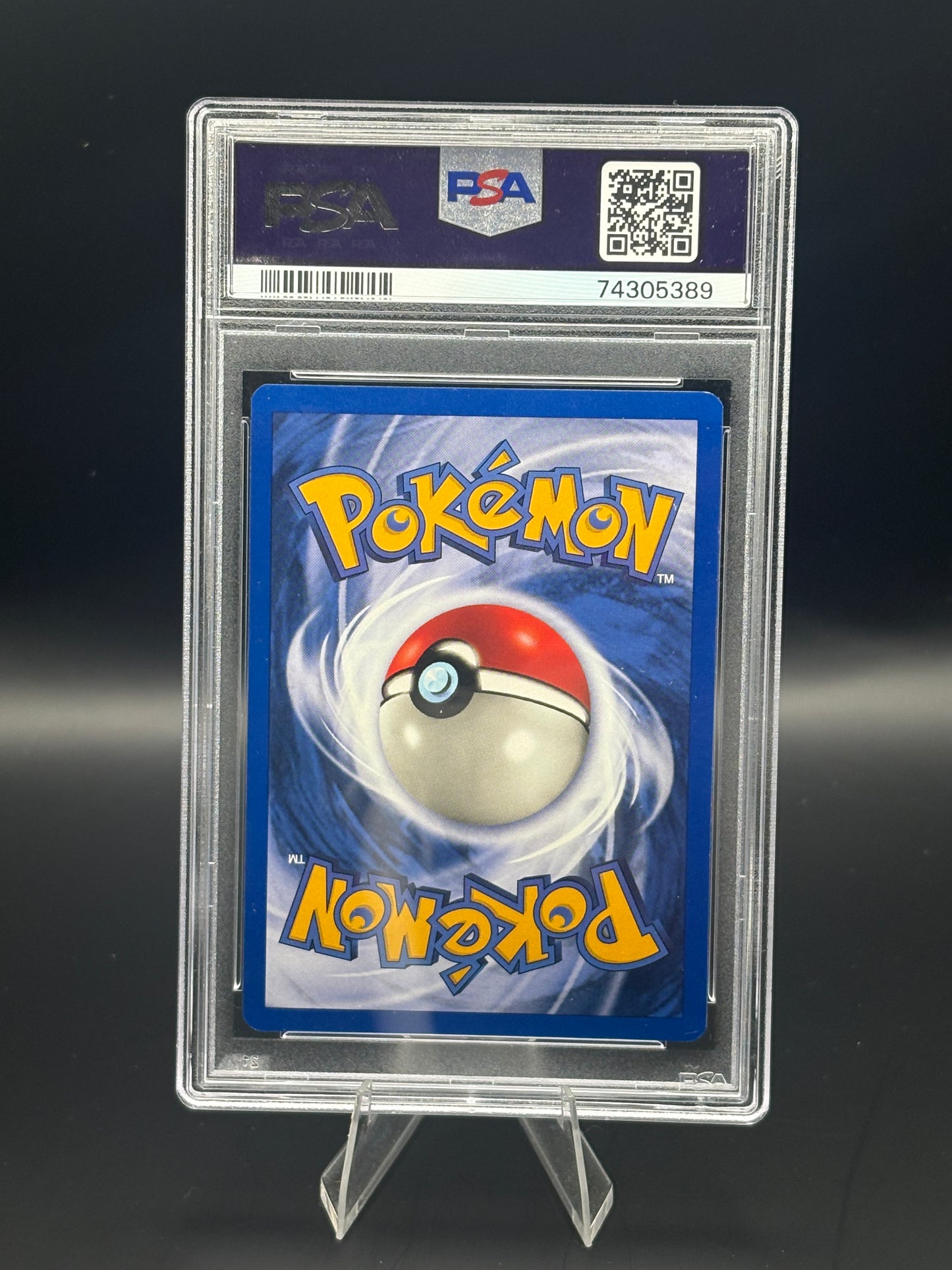 Black Star Promo Meowth #10 PSA 9 Killer 🌀 | This Cardboard is Shiny