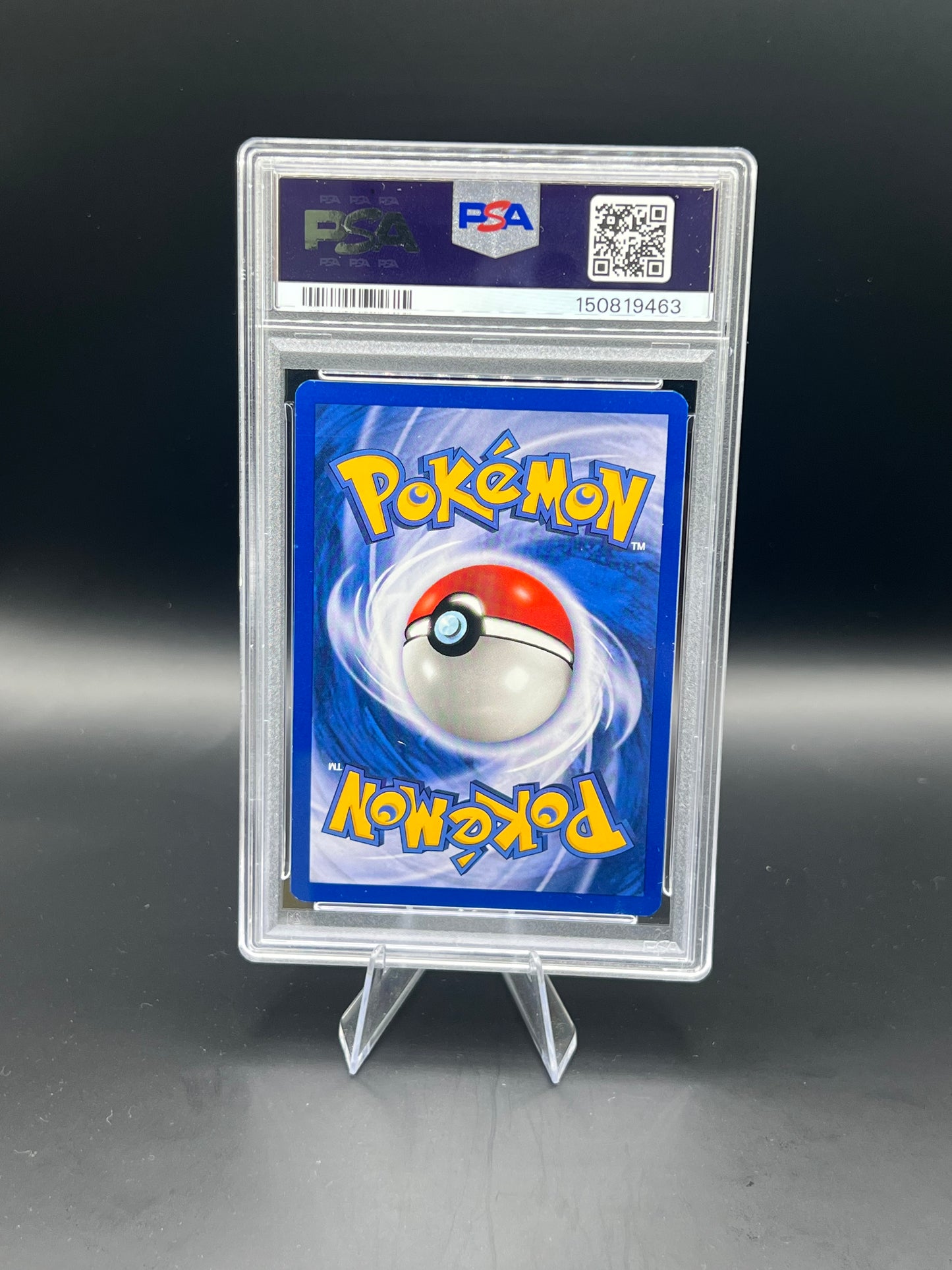 Light Arcanine #12 Neo Destiny PSA 7
